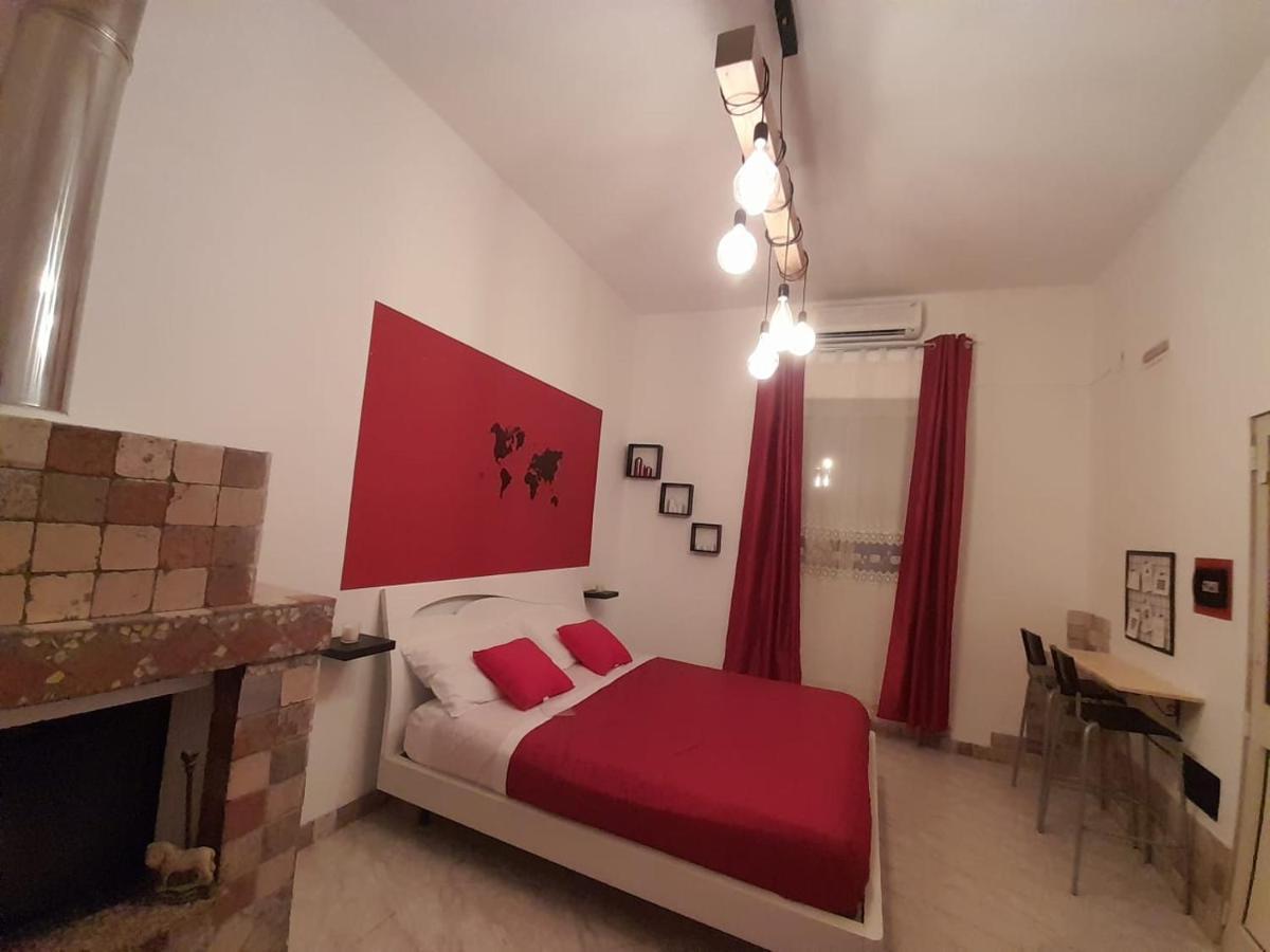 First House Villa Brindisi Esterno foto